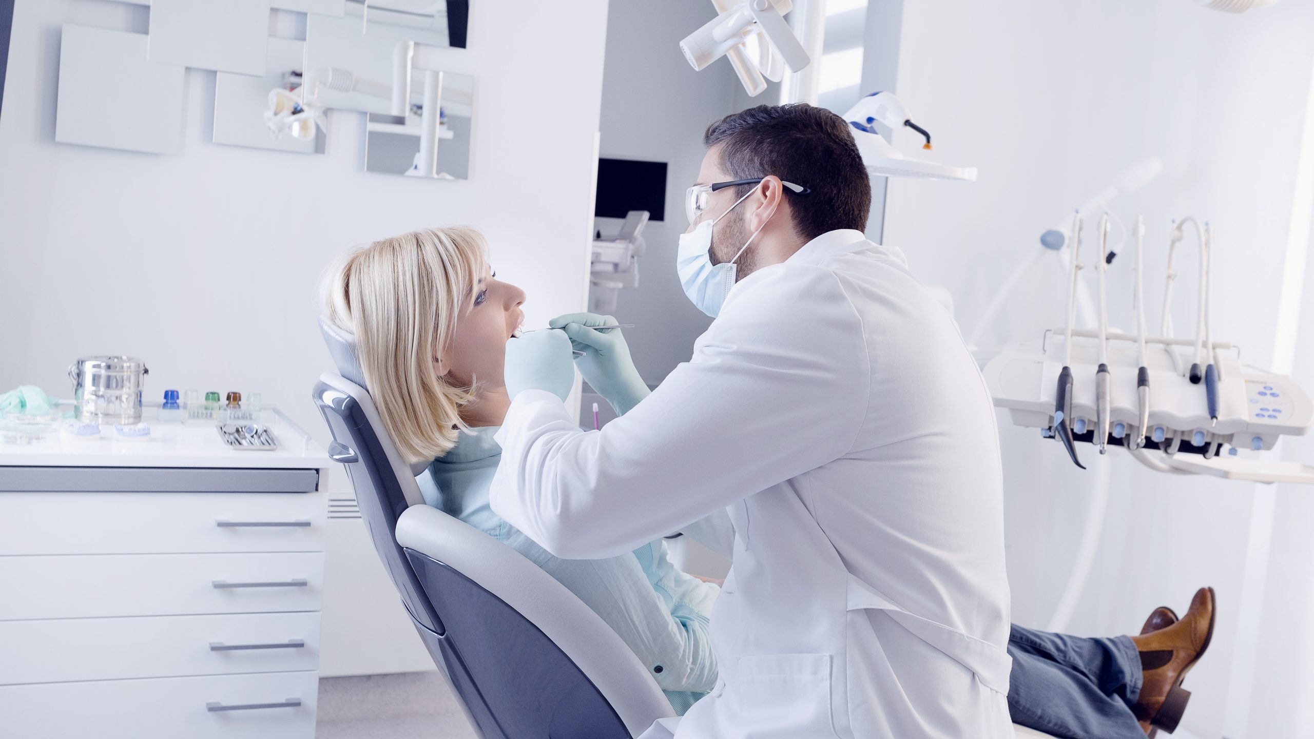 Dentist in Wirtz, VA