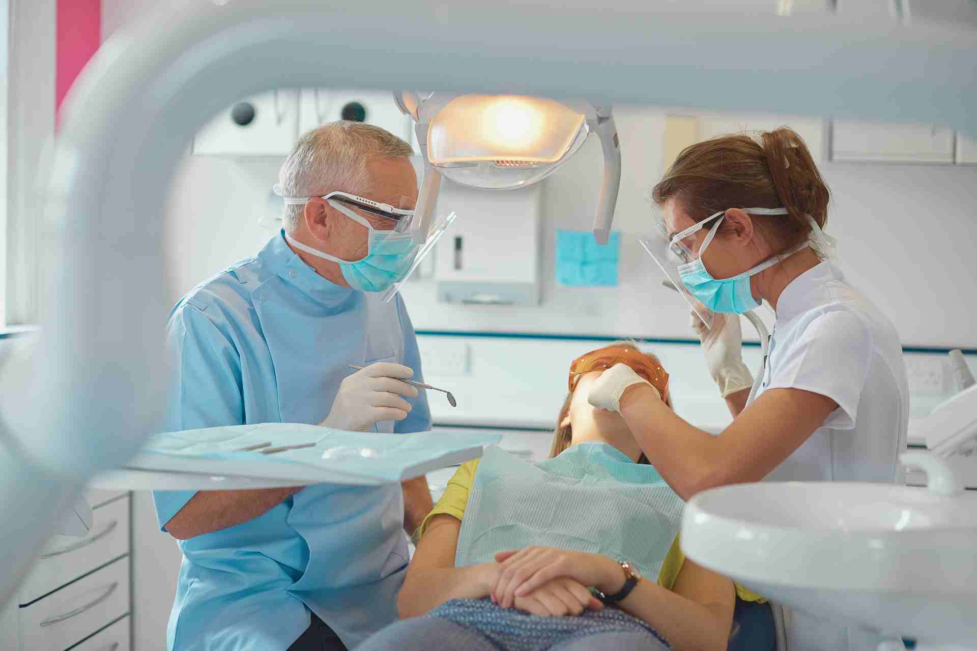 Dentist in Wirtz, VA